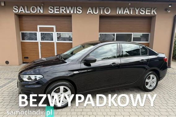 Fiat Tipo Sedan 2016