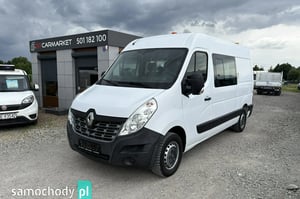 Renault Master Inne 2019