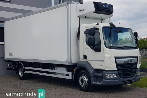 DAF 16T LF 230 WINDA CHŁODNIA 16EP Ciężarowe 2017