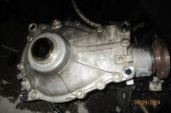 BMW G05 X5 2,0D MOST PRZEDNI MG848744507228228 3,282