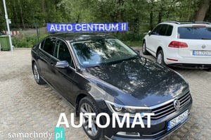 Volkswagen Passat Sedan 2017