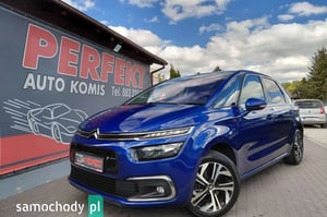 Citroën C4 Picasso Minivan 2018