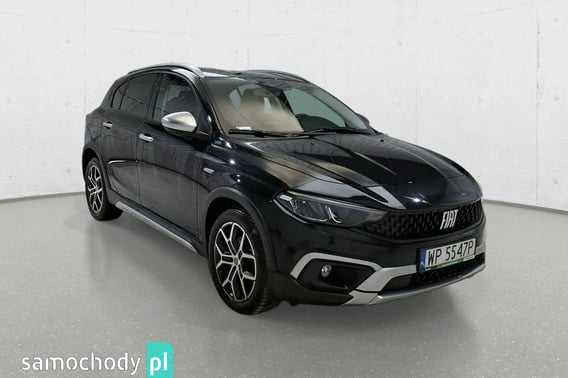 Fiat Tipo Hatchback 2021