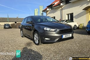 Ford Focus Kombi 2014