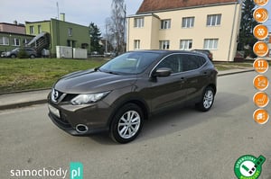 Nissan Qashqai SUV 2014