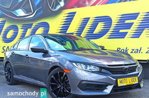 Honda Civic Hatchback 2018