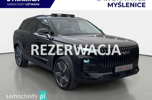 Jaecoo 7 SUV 2025