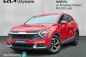 Kia Sportage SUV 2024