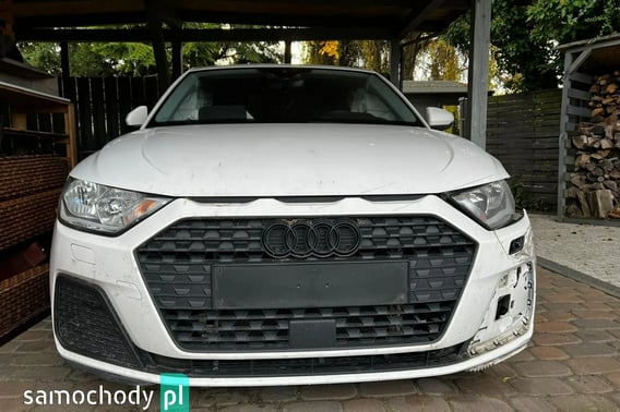 Audi A1 Hatchback 2020