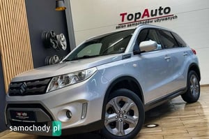 Suzuki Vitara SUV 2018