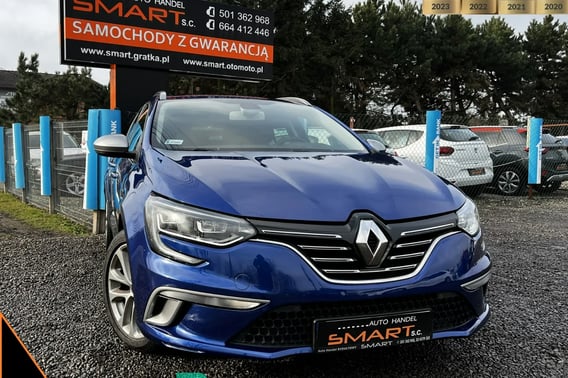 Renault Megane Kombi 2019