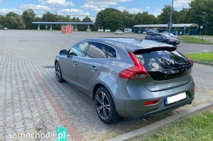 Volvo V40 Hatchback 2014