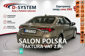 Toyota Corolla Sedan 2020