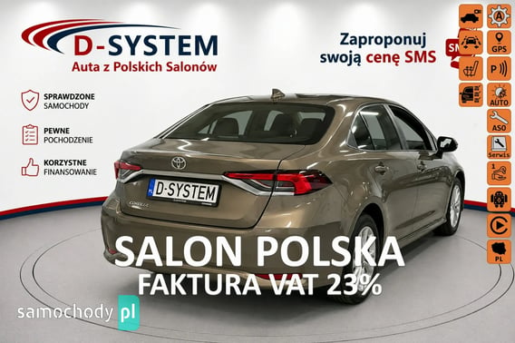 Toyota Corolla Sedan 2020