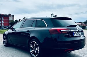 Opel Insignia Kombi 2016