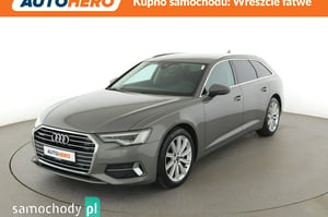 Audi A6 Kombi 2022