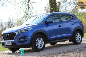 Hyundai Tucson Crossover 2019