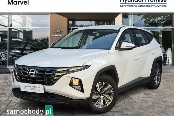 Hyundai Tucson SUV 2024