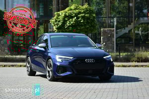 Audi S3 Sedan 2020