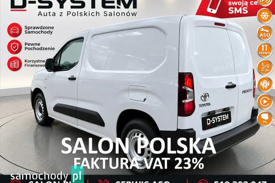 Toyota ProAce Furgon 2023