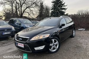 Ford Mondeo Kombi 2008