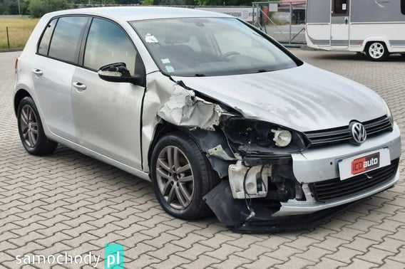 Volkswagen Golf Hatchback 2011