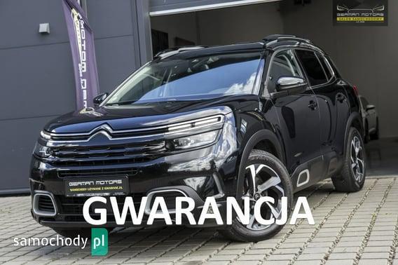 Citroen C5 Aircross SUV 2020