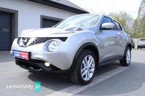 Nissan Juke SUV 2016