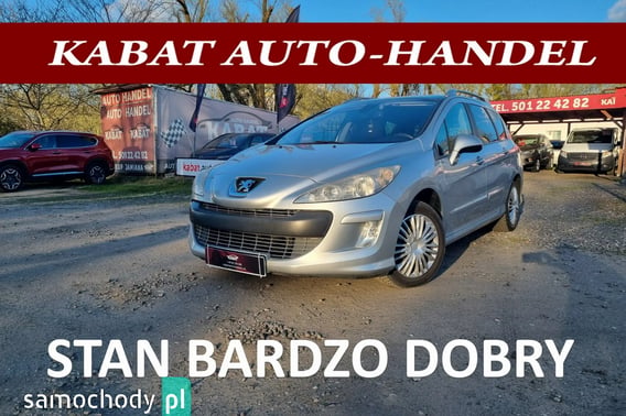 Peugeot 308 Kombi 2010