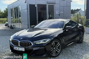 BMW 8 Seria Coupe 2019