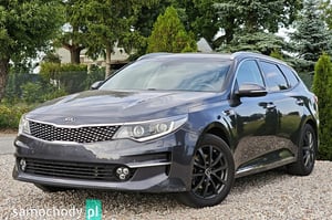 Kia Optima Kombi 2017