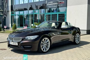 BMW Z4 Kabriolet 2015