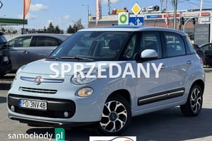 Fiat 500L Kombi 2013