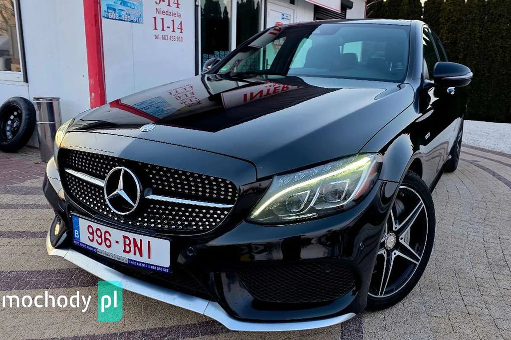 Mercedes-Benz Klasa C