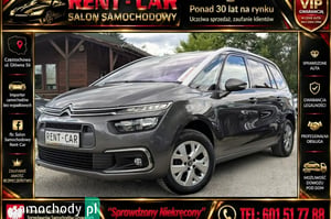 Citroen C4 Spacetourer Minivan 2019