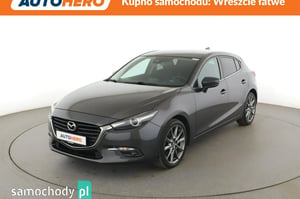 Mazda 3 Hatchback 2017