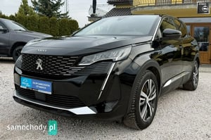 Peugeot 3008 SUV 2022