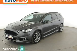 Ford Mondeo Kombi 2018