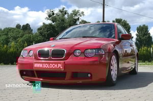BMW 3 Seria Hatchback 2004