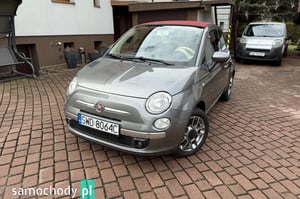 Fiat 500 Hatchback 2013