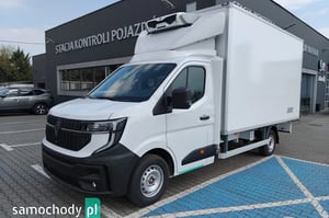 Renault Master Inne 2026
