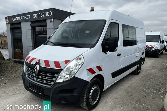 Renault Master Inne 2018
