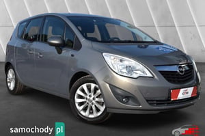 Opel Meriva Minivan 2010