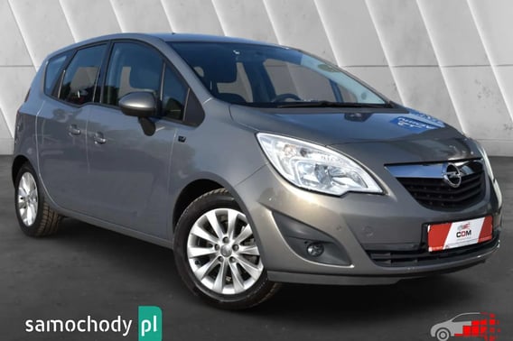 Opel Meriva Minivan 2010