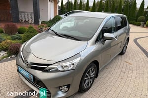 Toyota Verso Minivan 2014