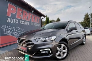 Ford Mondeo Kombi 2021