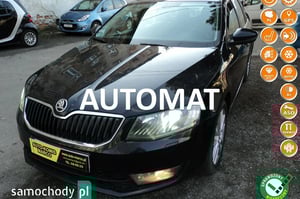 Skoda Octavia Kombi 2016