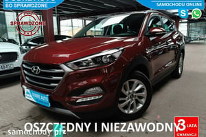 Hyundai Tucson SUV 2016