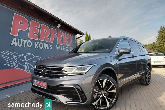 Volkswagen Tiguan SUV 2024