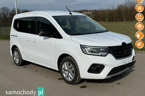 Renault Kangoo Minivan 2023